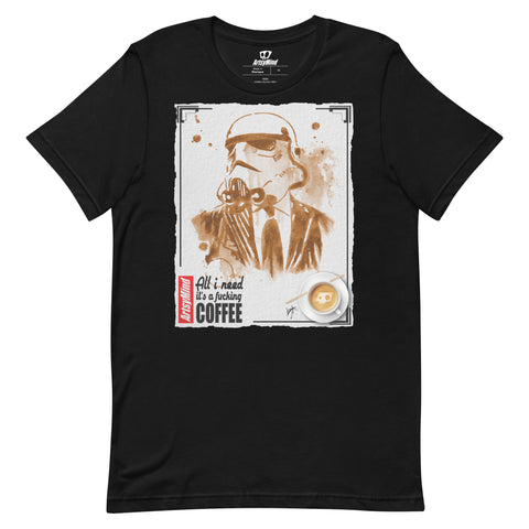 Stormtrooper T-shirt - Unisex