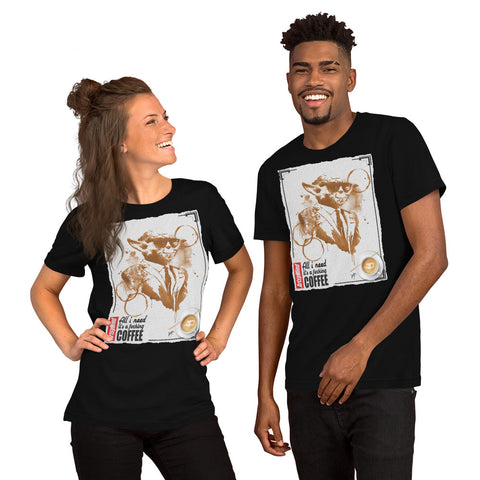 Yoda T-shirt - Unisex