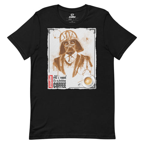 Darth Vader T-shirt - Unisex