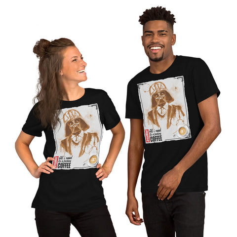 Darth Vader T-shirt - Unisex