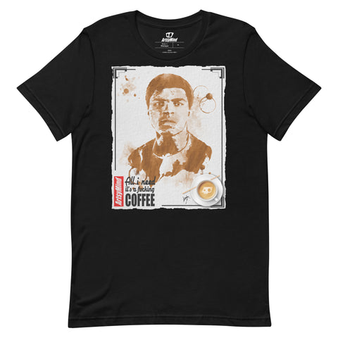 Mohamed Ali T-shirt - Unisex