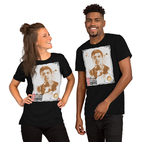 Mohamed Ali T-shirt - Unisex