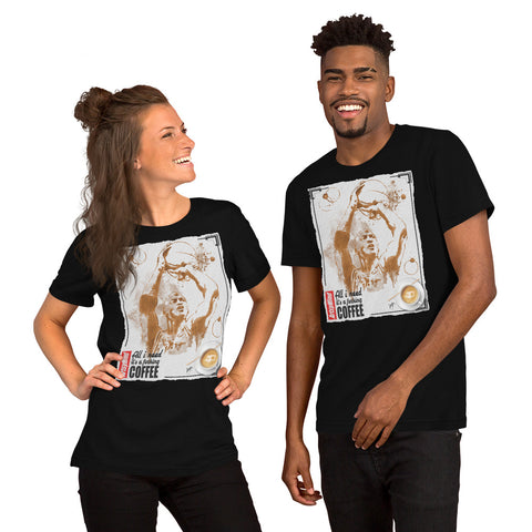 Michael Jordan T-shirt - Unisex