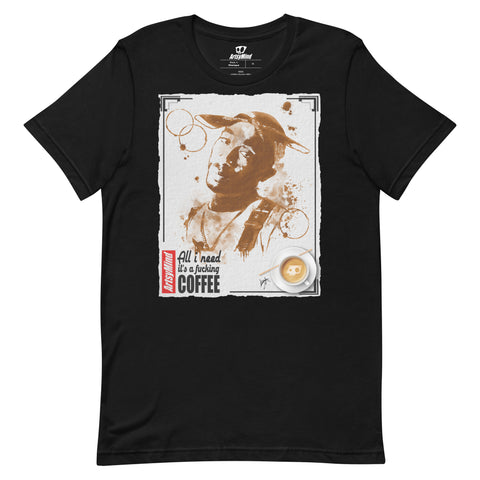 Tupac Shakur T-shirt - Unisex