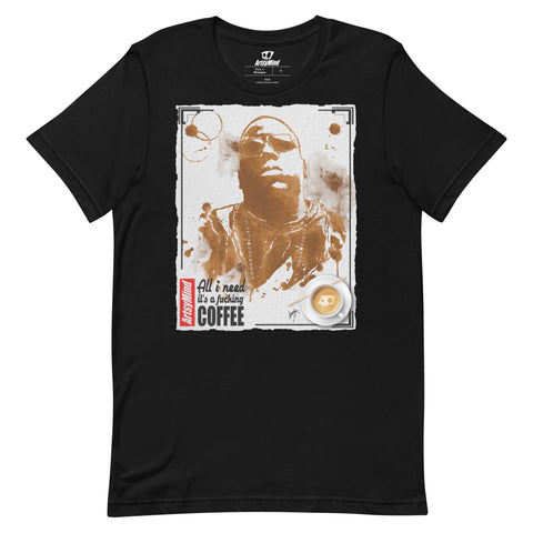 The Notorious B.I.G. T-shirt - Unisex