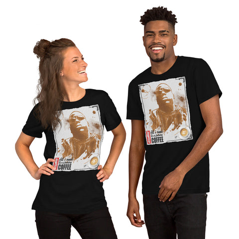 The Notorious B.I.G. T-shirt - Unisex