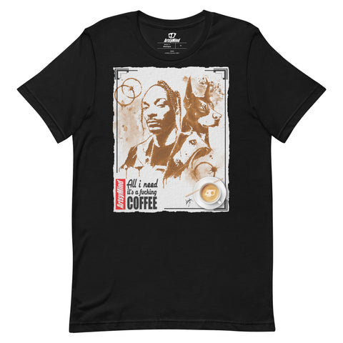 Snoop Dogg T-shirt - Unisex