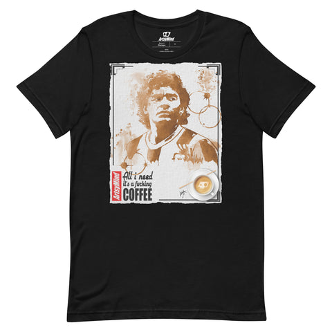 Diego Maradona T-shirt - Unisex
