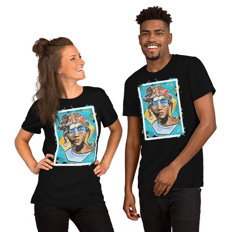 B.T.C #5 T-shirt - Unisex