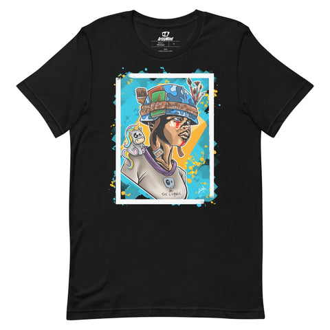 B.T.C #6 T-shirt - Unisex