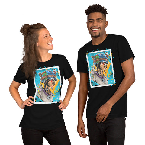 B.T.C #6 T-shirt - Unisex
