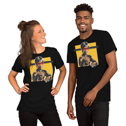 Bruce T-shirt - Unisex