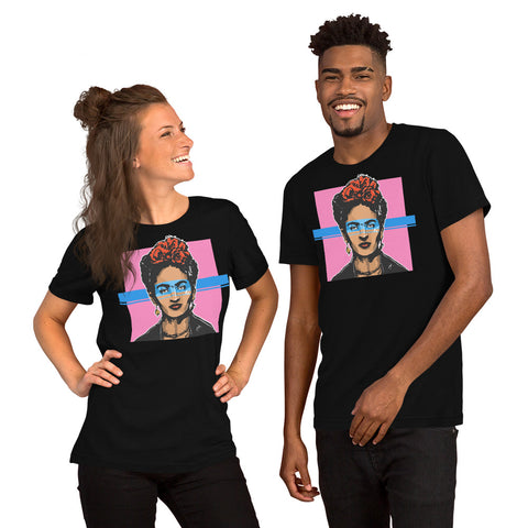 Frida T-shirt - Unisex