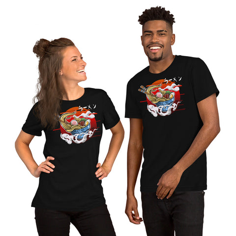 Ramen T-shirt - Unisex