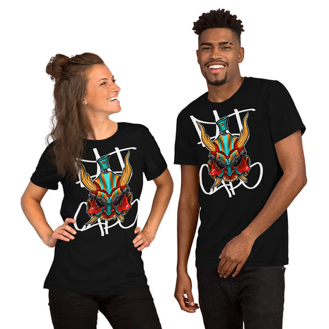 Oni T-shirt - Unisex