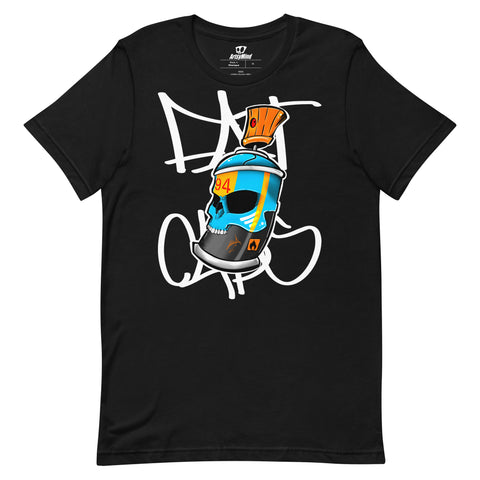 Skull can T-shirt - Unisex