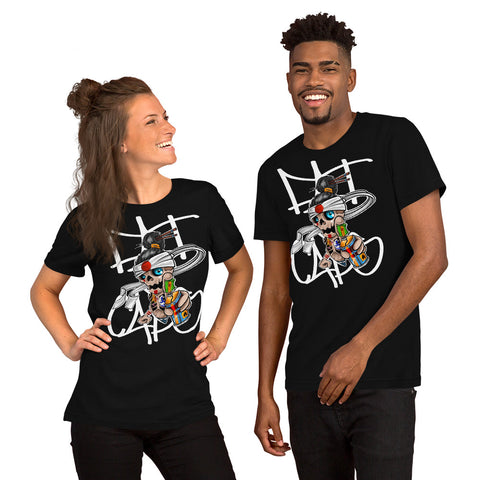 Samou T-shirt - Unisex