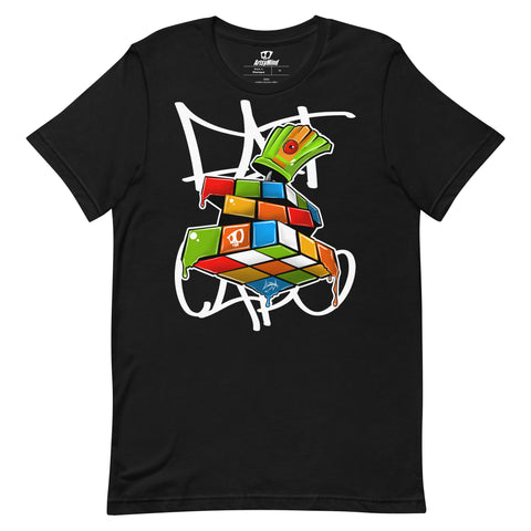 Rubik's T-shirt - Unisex