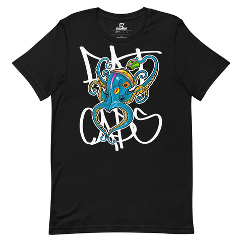 Octopus T-shirt - Unisex