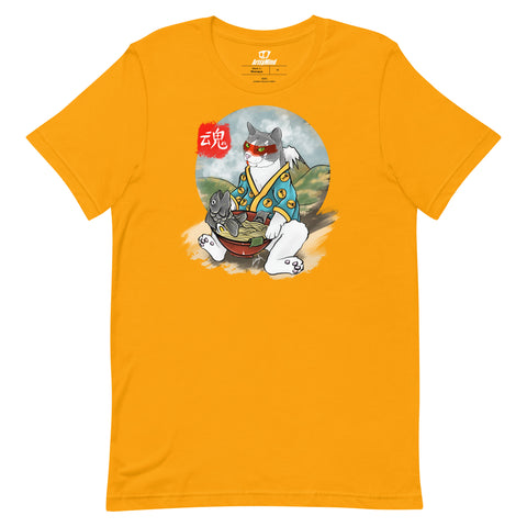 Ghost T-shirt - Unisex