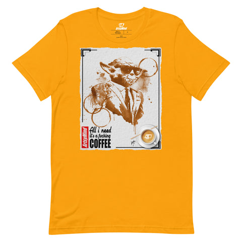 Yoda T-shirt - Unisex
