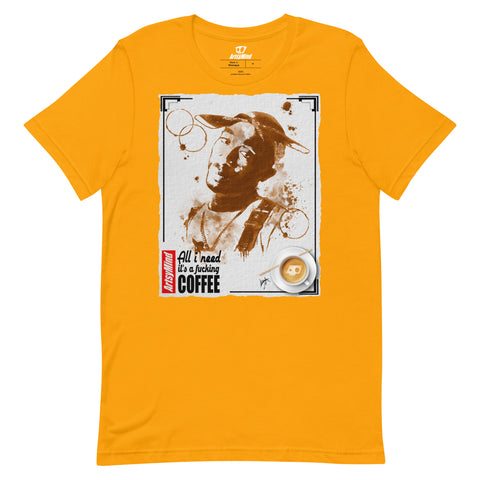 Tupac Shakur T-shirt - Unisex