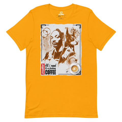 Snoop Dogg T-shirt - Unisex