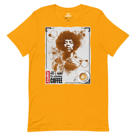 Jimi Hendrix T-shirt - Unisex