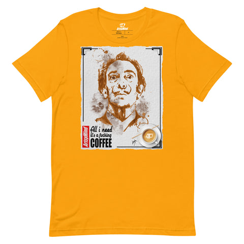 Salvador Dalí T-shirt - Unisex