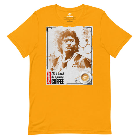 Diego Maradona T-shirt - Unisex