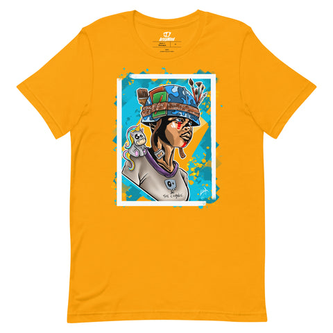 B.T.C #6 T-shirt - Unisex