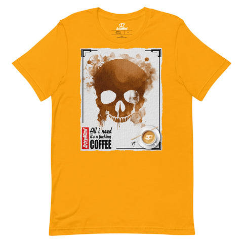Skull T-shirt - Unisex