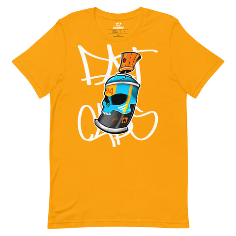 Skull can T-shirt - Unisex