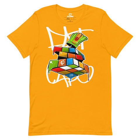 Rubik's T-shirt - Unisex