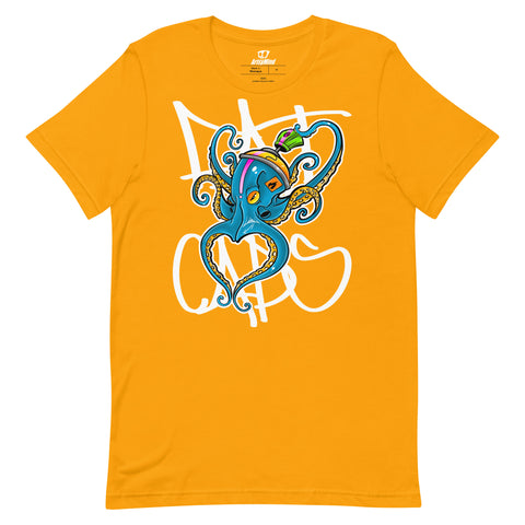 Octopus T-shirt - Unisex