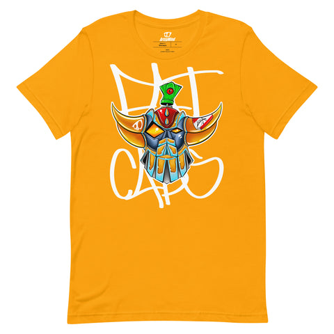 Goldo T-shirt - Unisex