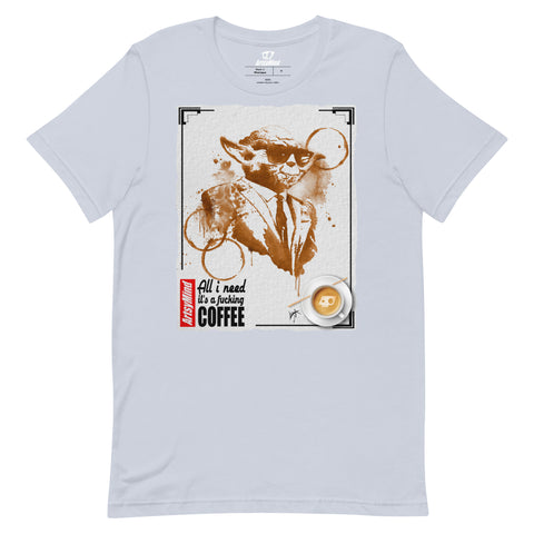 Yoda T-shirt - Unisex