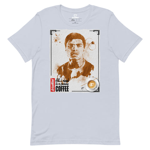 Mohamed Ali T-shirt - Unisex