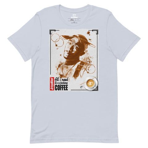 Tupac Shakur T-shirt - Unisex