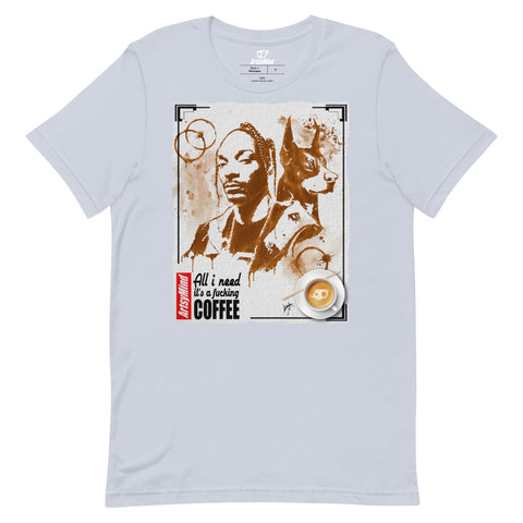 Snoop Dogg T-shirt - Unisex