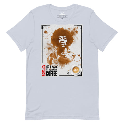 Jimi Hendrix T-shirt - Unisex