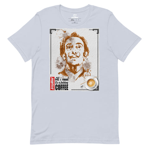 Salvador Dalí T-shirt - Unisex