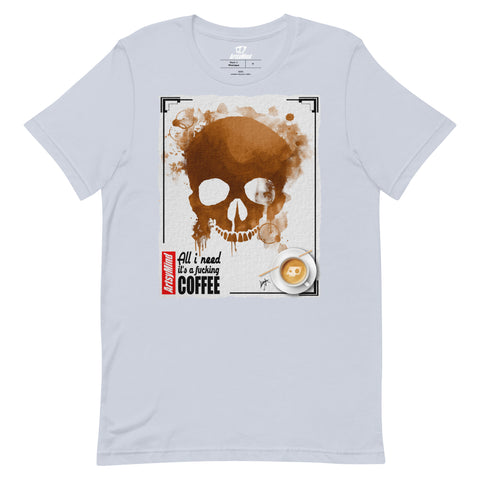 Skull T-shirt - Unisex