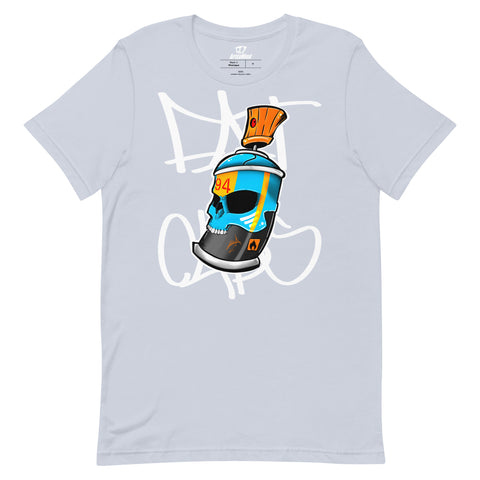 Skull can T-shirt - Unisex