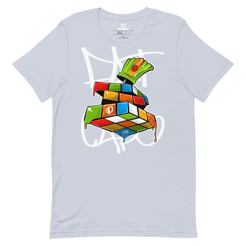 Rubik's T-shirt - Unisex