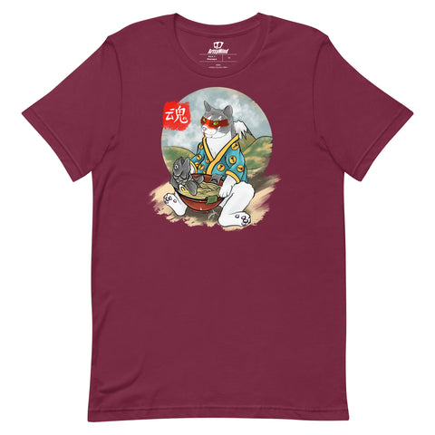 Ghost T-shirt - Unisex