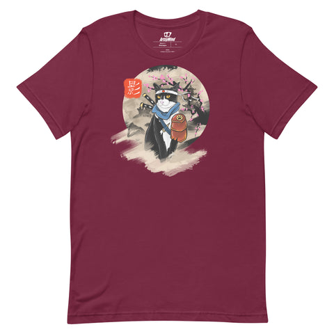 Shadow T-shirt - Unisex