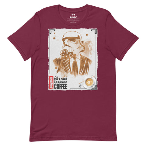 Stormtrooper T-shirt - Unisex