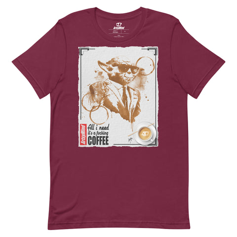 Yoda T-shirt - Unisex