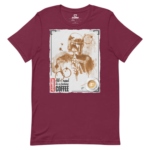 Mandalorian T-shirt - Unisex